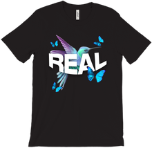REAL KOLIBRI x BUTTERFLY T-Shirts