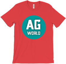 AltsGamer World T-Shirts