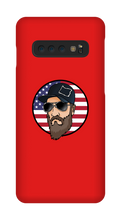 lord_kirk Samsung Phone Cases