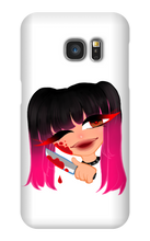 Thixie Mattel "Knife to Meet You" Samsung Case