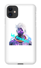 tezziedog0919 iPhone Phone Cases