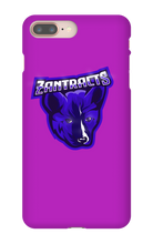 zantracts iPhone Phone Cases