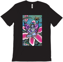 Fiona the Fairy by Mira Silver (T-Shirt)