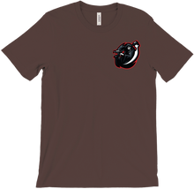 Crazy's Classic logo Tee [Light Colors]