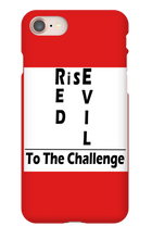 ytredisevil iPhone Phone Cases