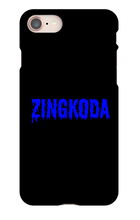 zingkoda iPhone Phone Cases