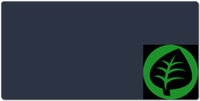 Grass Energy XXL Gaming Mousepad