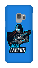 Boss Lasers Samsung Phone Cases