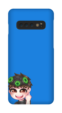 yuzsifr Samsung Phone Cases
