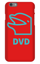dvd_nils iPhone Phone Cases