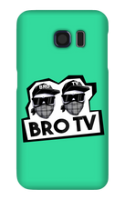 brotv_oficial Samsung Phone Cases