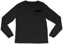 codyyval Long Sleeve Tee