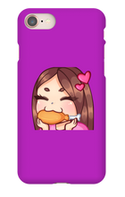 peaqueChicken iPhone Phone Case
