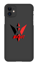 ibeastiemode iPhone Cases