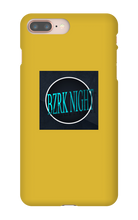 bzrknight iPhone Phone Cases