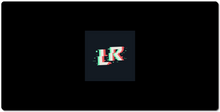 luisinrocks XXL Gaming Mousepad