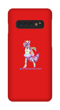 Magical Raccoob Samsung Phone Cases