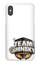 TeamShinsky iPhone Phone Cases