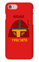 Nadala’s phone armor