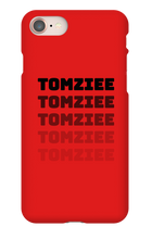 tomzie2t iPhone Phone Cases