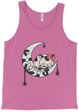 Sleeping on the Moon Tank Top
