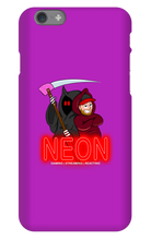 neonreaper1 iPhone Phone Cases