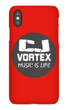 cjvortex iPhone Phone Cases