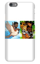sosavinchi_jr iPhone Phone Cases