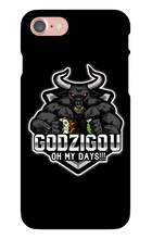 godzigou iPhone Phone Cases