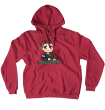 Flex Team Hoodie (No-Zip/Pullover)