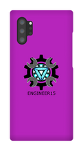Engineer15 Samsung Phone Cases