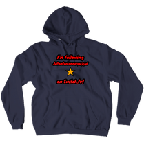jultomtenkommervarjejul Hoodies (No-Zip/Pullover)