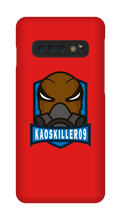 kaoskiller09 Samsung Phone Cases