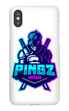 Lit iPhone Phone Cases