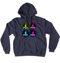 Ryze Warhol Hoodies (No-Zip/Pullover)