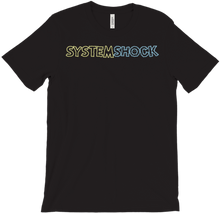 lightning text T-Shirt