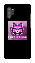 feralfeline Samsung Phone Cases