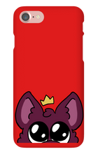 d3mon_batz iPhone Phone Cases