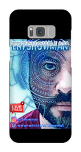 er7showman Samsung Phone Cases