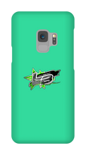 Samsung Hülle Ballerbude New Logo