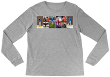 music clips Long Sleeve Tee