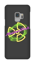 NucleoNick Logo Samsung Phone Cases