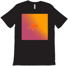 Scrambled Fox T-Shirt