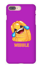 Wibble iPhone Phone Cases