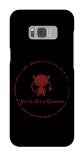DevilsTier Gaming Samsung Phone Cases