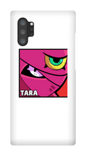 teamtara Samsung hülle erster merch