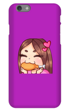 peaqueChicken iPhone Phone Case