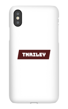 tnriley iPhone Phone Cases