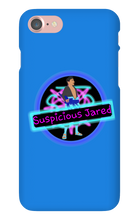 suspiciousj iPhone Phone Cases