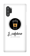 j_cafetero Samsung Phone Cases